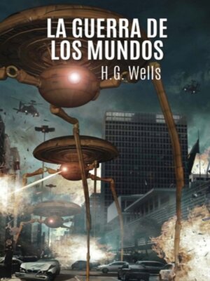 La Guerra de los Mundos - Audiobook